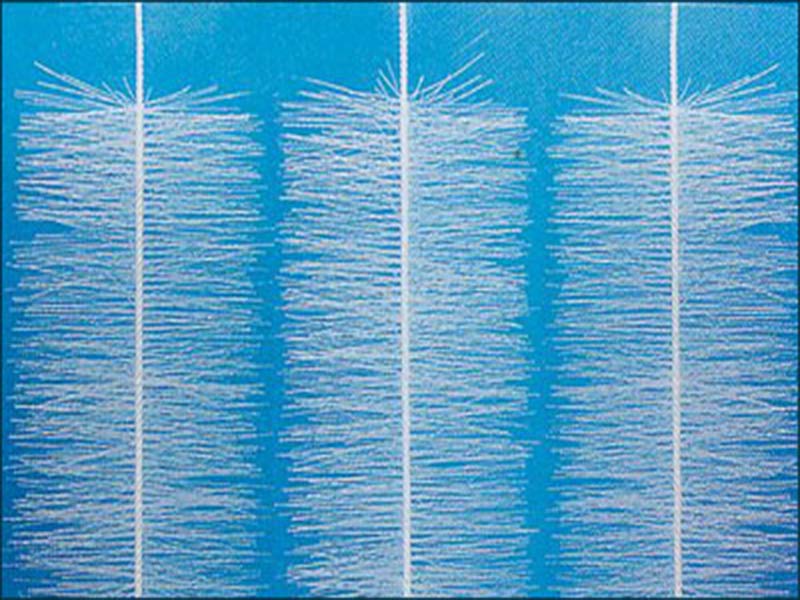 生物填料長期浸泡在廢水當(dāng)中不會發(fā)生降解