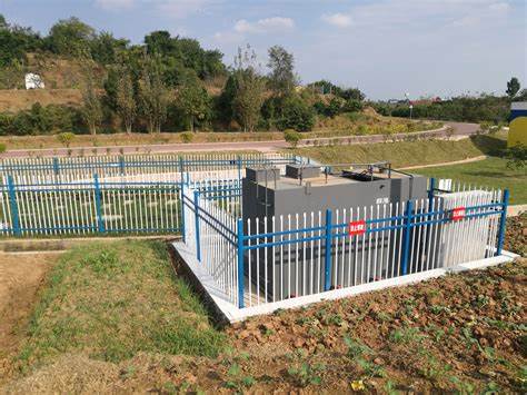 一體化設備可以處理食品污水嗎？