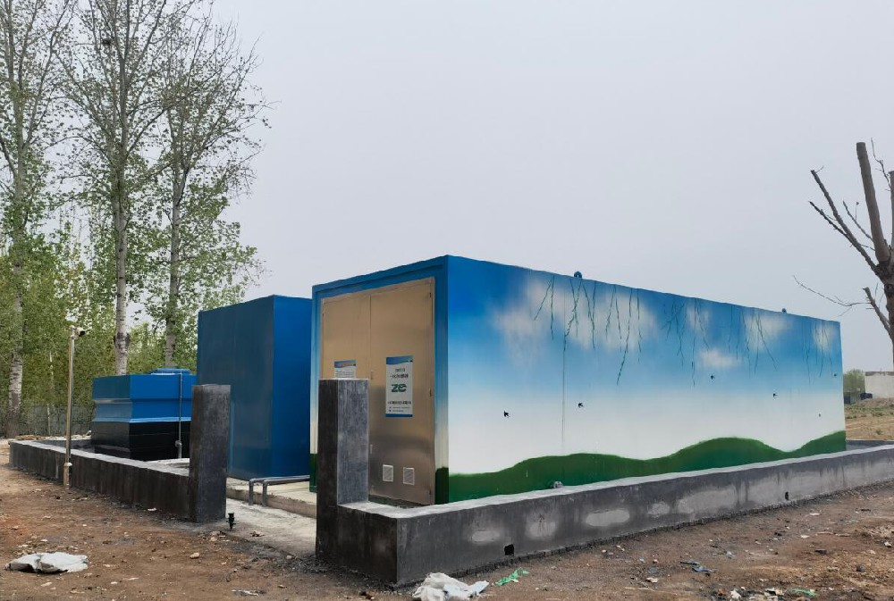 污水處理設備一個小時最多可以處理多少污水 ？