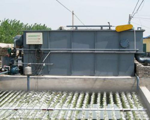 一體化污水處理設備優點和管理